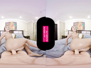 BabeVR - Long Distance Loving - Adriana Chechik (Smartphone)