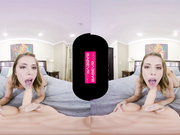 BabeVR - Long Distance Loving - Adriana Chechik (Smartphone)