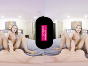 BabeVR - Long Distance Loving - Adriana Chechik (Smartphone)