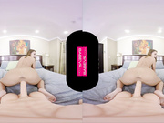 BabeVR - Long Distance Loving - Adriana Chechik (Smartphone)