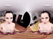 CzechVR 186 - Girlfriend's Revenge - Cassie Fire (Smartphone)