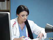 Doctor Adventures - Ania Kinski - Bad Medicine