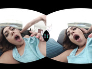 VRHush - You Got Me What Voyeur - Esperanza Del Horno (GearVR)