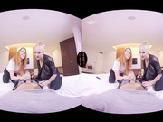 VirtualRealPorn - Delivery Service - Irina Vega, Kayla Green (Smartphone)
