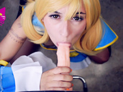 рitуkittу - S Class: Lucy Heartfilia Love Shack (1080p)