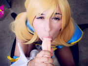 рitуkittу - S Class: Lucy Heartfilia Love Shack (1080p)
