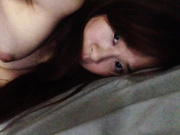 Asian Milf Masturbate and Tease