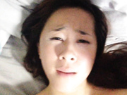 Asian Milf Masturbate and Tease
