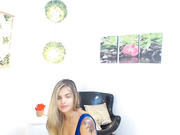 estefenia_riveras Chaturbate 09-01-2018
