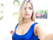estefenia_riveras Chaturbate 09-01-2018