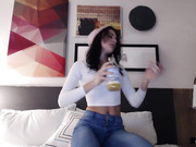 iammegagirl WEBCAM SHOW 20180104