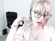 stormy WEBCAM SHOW 20180105