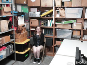 Shoplyfter - Gracie May Green