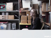 Shoplyfter - Gracie May Green