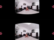 TrueVirtualPorn - The Nurse - Romi Rain (GearVR, Oculus)