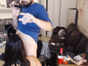 Elena_ermie - Kiki_Freacky double blowjob preview