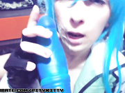 [ManyVids] рitуkittу - Sinon Blows a Dragon (1080p)