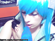 [ManyVids] рitуkittу - Sinon Blows a Dragon (1080p)
