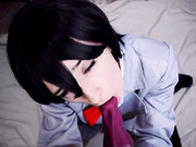 рitуkittу - S Class: Rukia Your Perverted Classmate