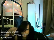 Gummybuns drunk camshow