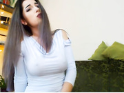 cherry_deee tits masturbating