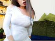 cherry_deee tits masturbating