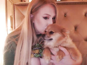 technosexx1 Chaturbate 11-01-2018