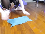 Teen multiple squirt