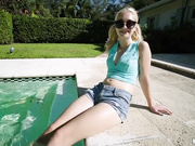 [Don't Break Me] Anastasia Knight  - Blonde Braceface Begs For Big Dick