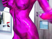 alexissadele Chaturbate 13-01-2018