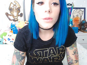 cortanablue CamShow 20180111