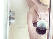 bbc shower fuck