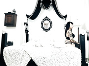 Alissa Noir & Leah Obscure - White Valentine (1080p)