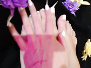 dianadoll foot fetish