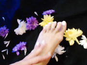dianadoll foot fetish