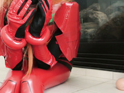 Succubabe - Evangelion Asuka Cosplay