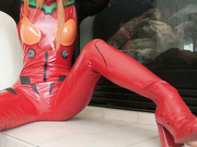 Succubabe - Evangelion Asuka Cosplay