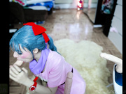 [ManyVids] Bulma Tries To Hide The Dragon Balls