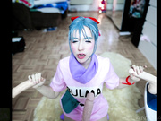 [ManyVids] Bulma Tries To Hide The Dragon Balls