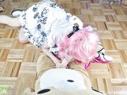 [ManyVids] POV Goth Loli Sucks & Rides Her Teddy