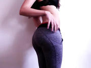The Ass in That Yoga Pants - private video