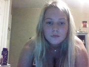 sexyyblondebabe18 Chaturbate 22-01-2018