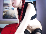 Naughty Teen Fucking Tight Pussy