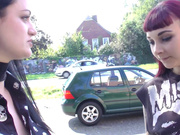 Alissa Noir - Unsere neue Fick (1080p)