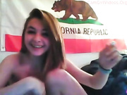 AMANDA MARIEE MASTURBATES