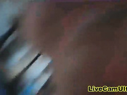 Cam Girl Bestfriends Loves Double Head Dildo