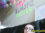 Cam Girl Bestfriends Loves Double Head Dildo