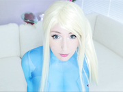 bunibun zerosuit samus monster tentacle fucked