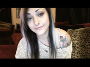 heidifox vibrating cum