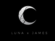 Luna solo pleasure with oil
